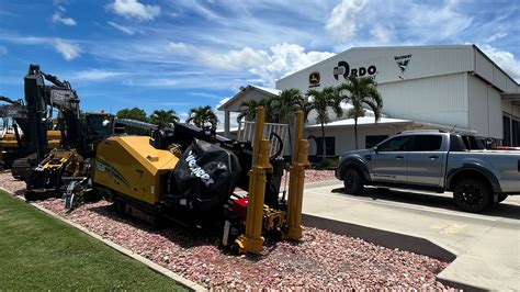 rdo equipment townsville